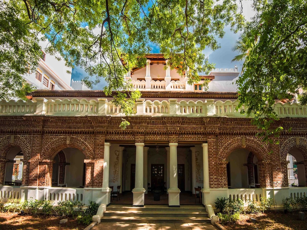 Svatma - A Luxury Heritage Resort in THANJAVUR