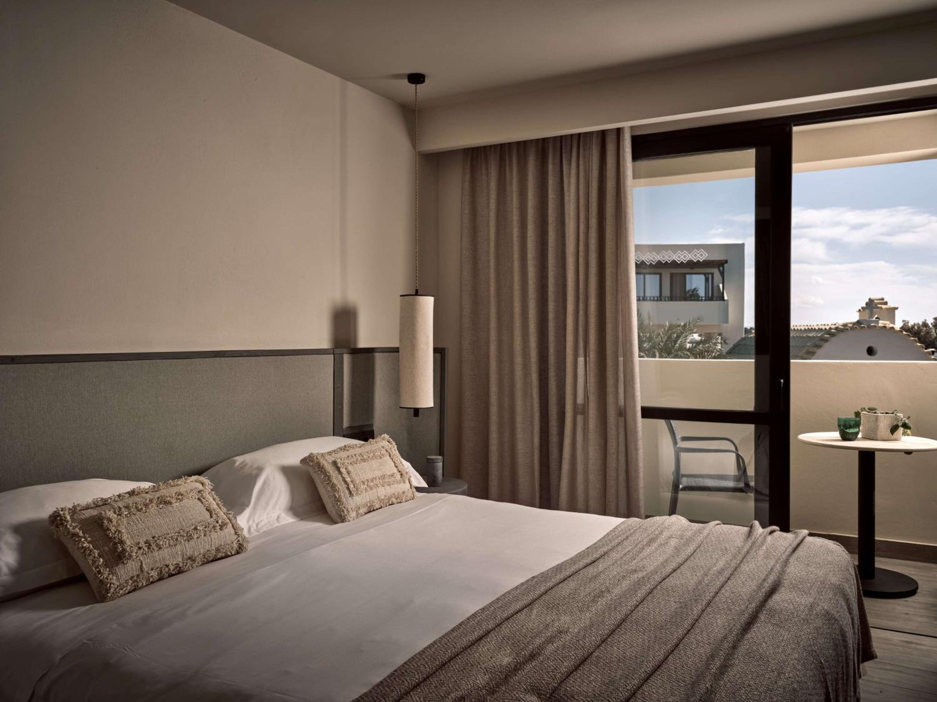 Room at Numo Ierapetra Beach Resort Crete, Curio Collection by Hilton, IERAPETRA
