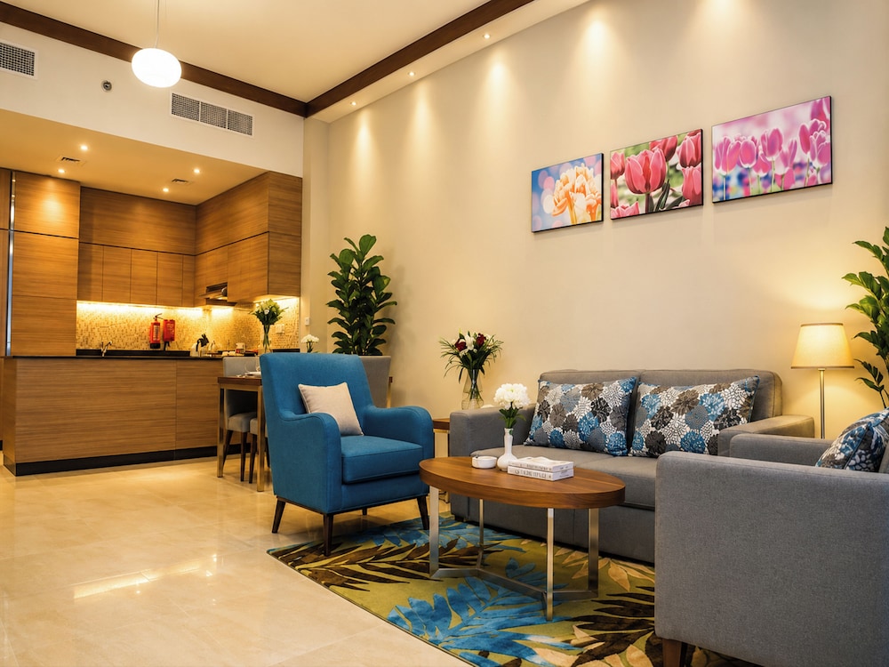 Tulip Al Barsha Hotel Apartment 68/85