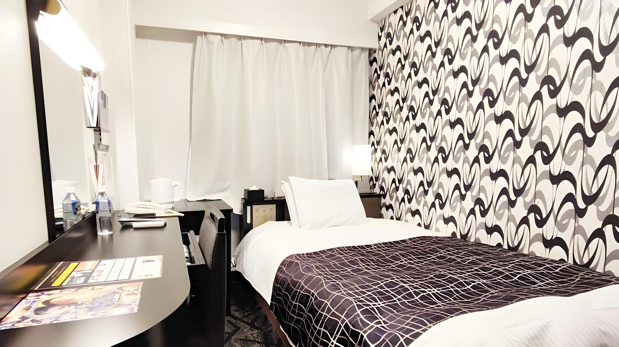 Semi Room, Single, Semi Double Bed, Smoking