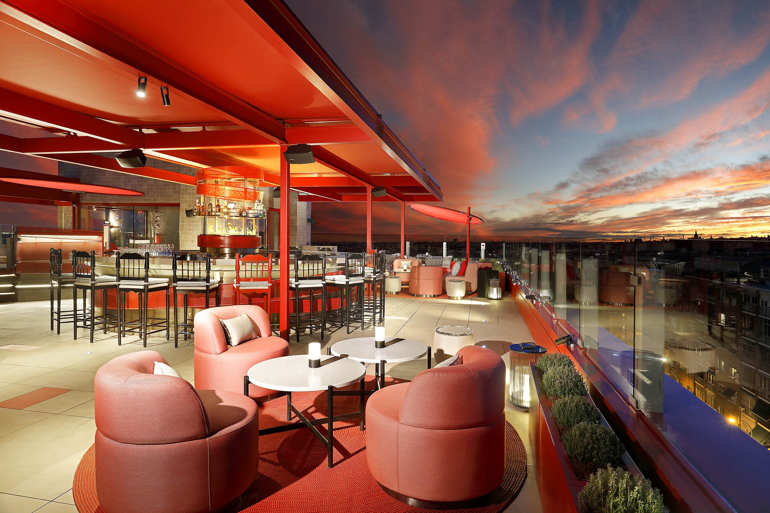 Hard Rock Hotel Madrid 61/81