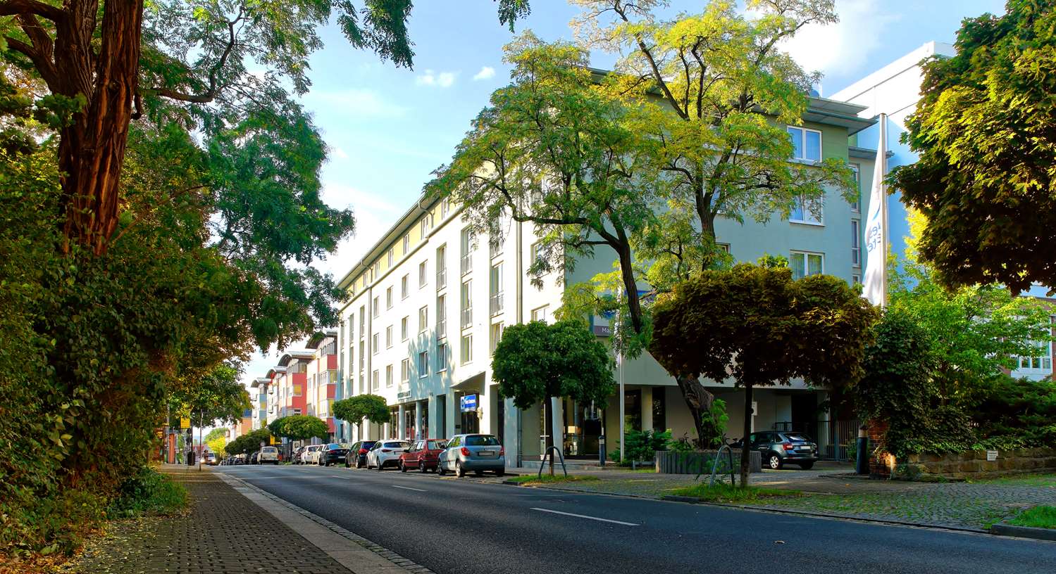 Best Western Macrander Hotel Dresden 24/28
