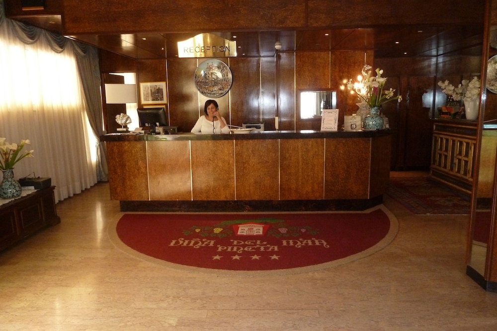 Hotel Vina Del Mar Pineta 4/31