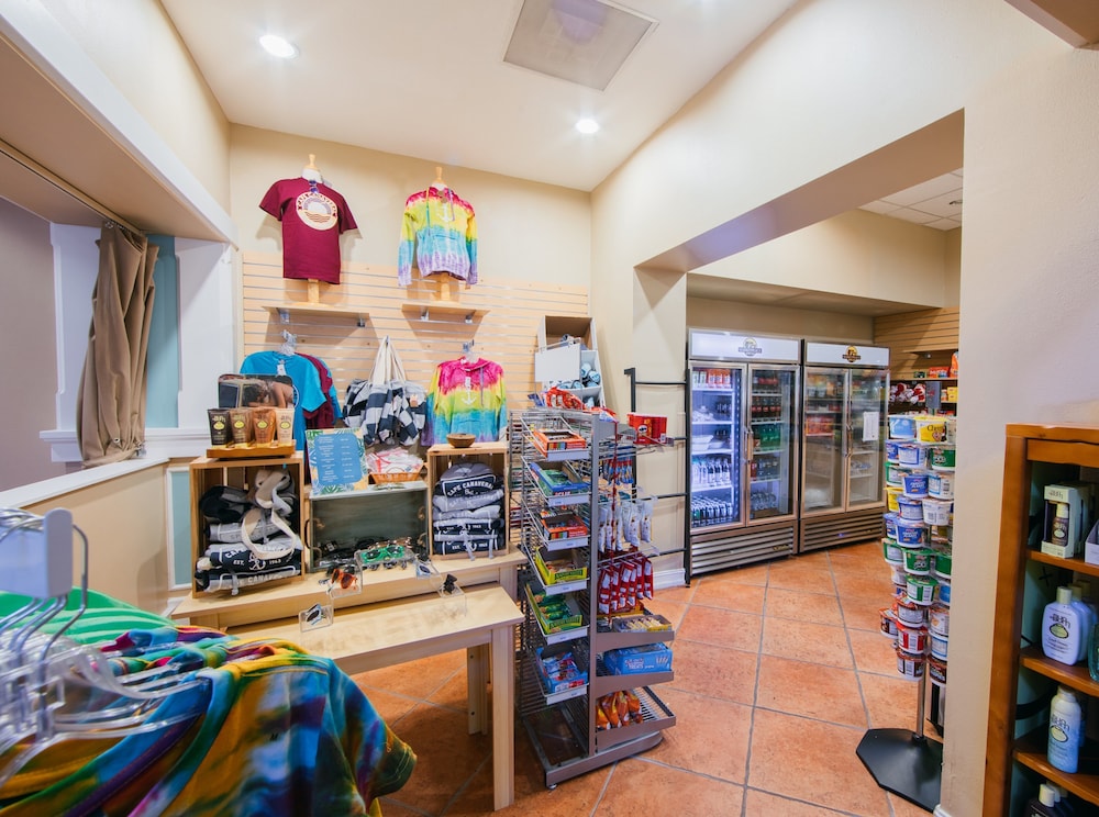 amenities