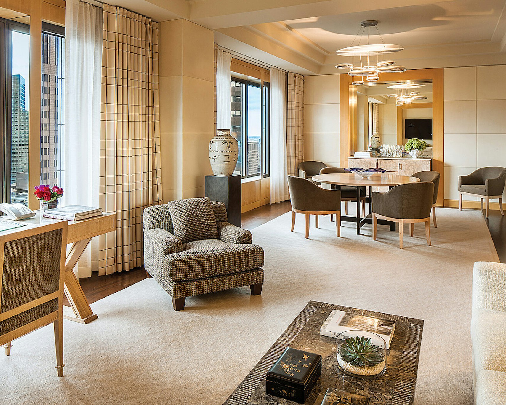 Four Seasons Hotel New York 10/22