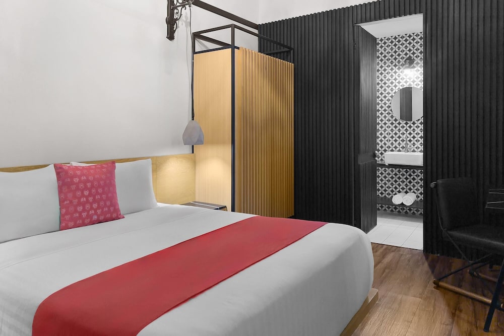 Hotel MX mas centro CDMX, Trademark Collection by Wyndham 21/49