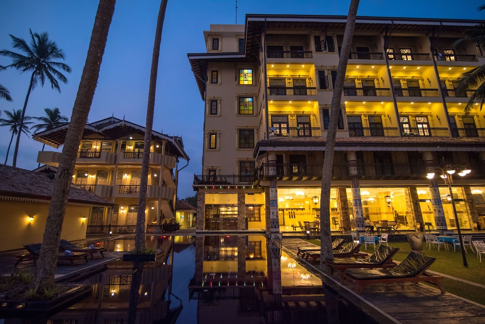 Kabalana Hotel in AHANGAMA