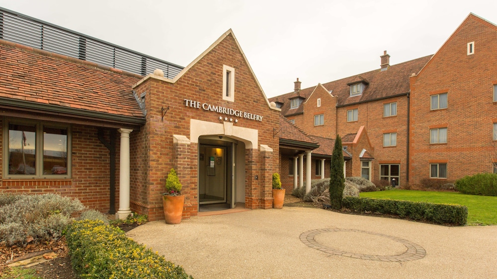Cambridge Belfry Hotel & Spa 57/63