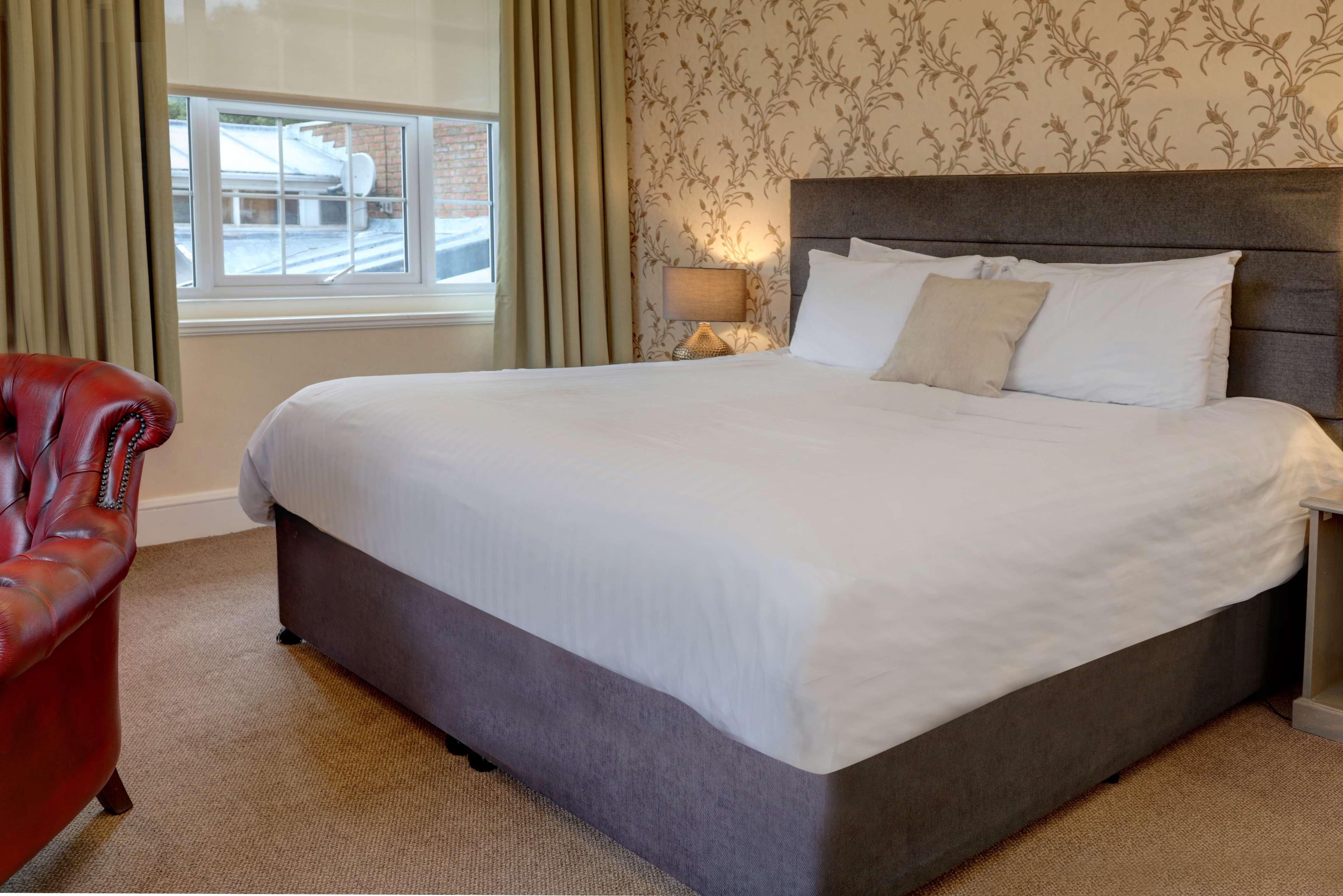 Room, Double Bed, Best Western Plus Kenwick Park Hotel 3/4