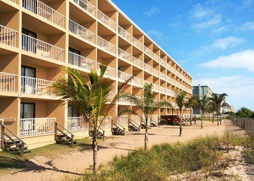 Quality Inn Oceanfront Ocean City photo4