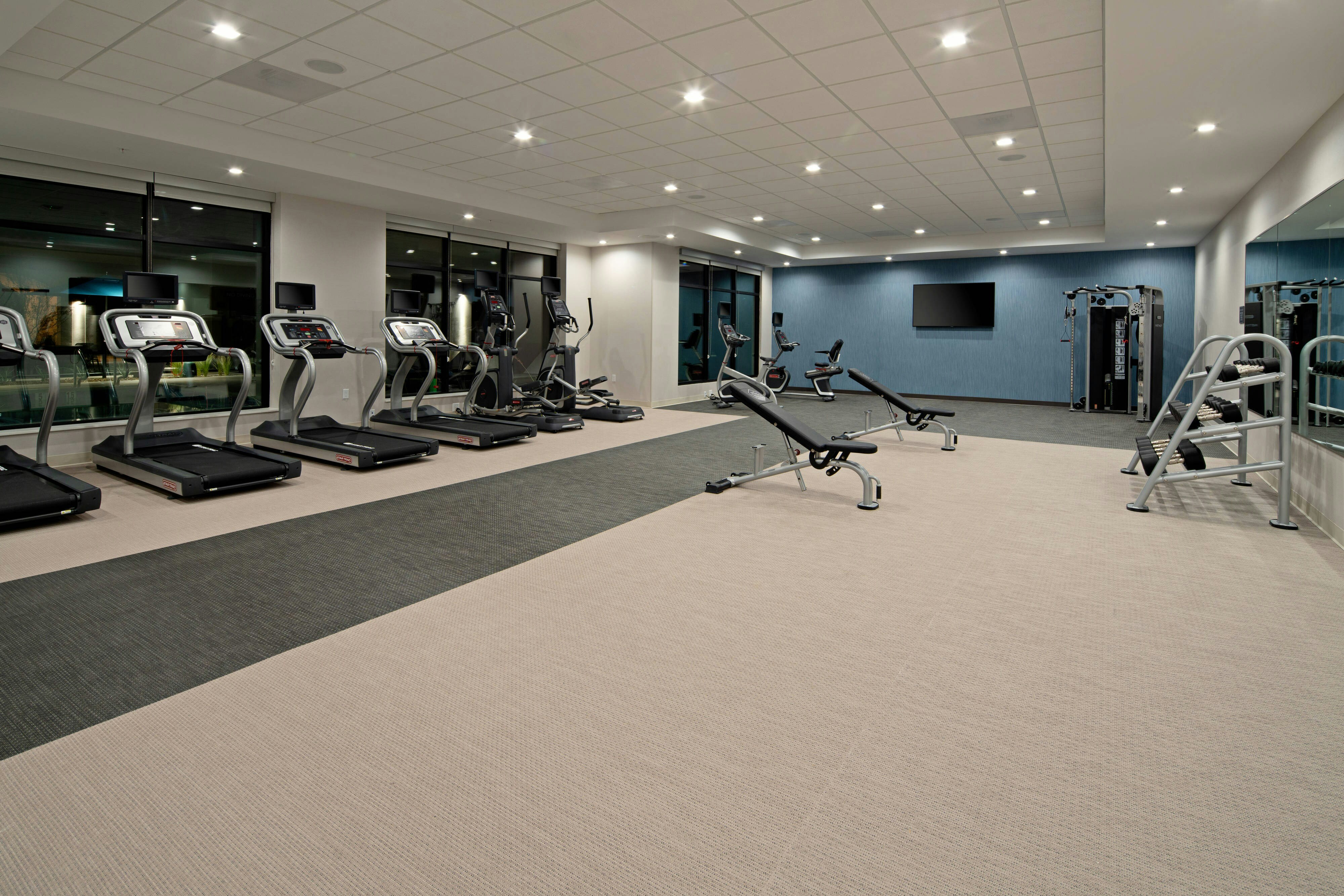 SpringHill Suites by Marriott Valencia 19/38