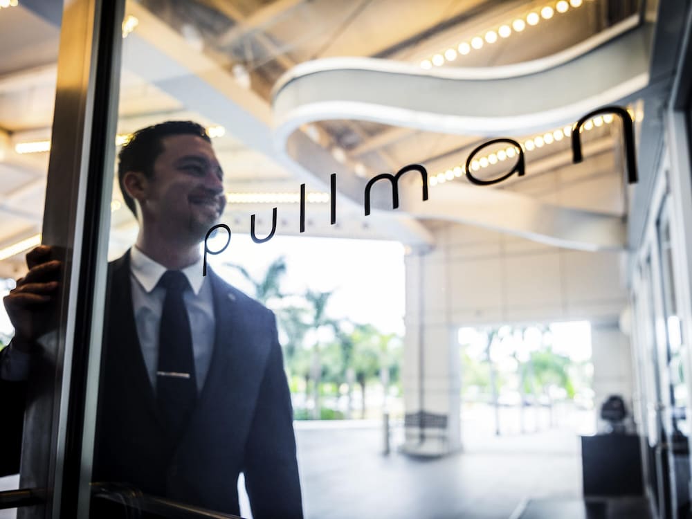 Pullman Miami Airport 8/70