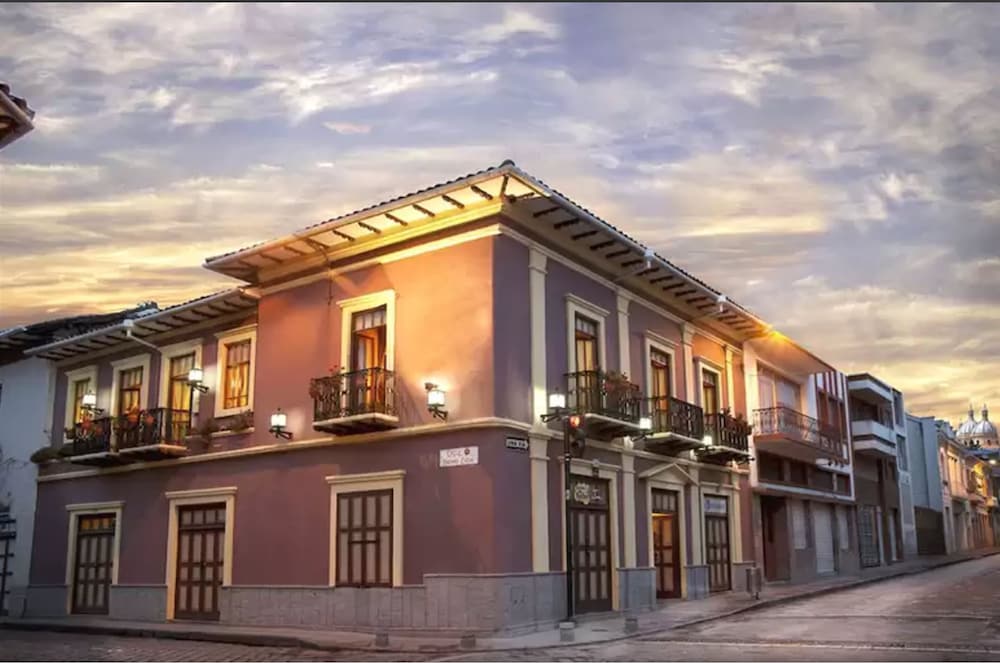 Hotel Casa San Rafael 1/47