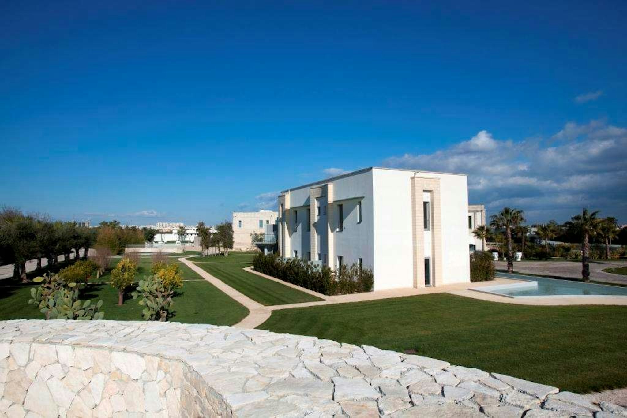 Arthotel & Park Lecce 27/31