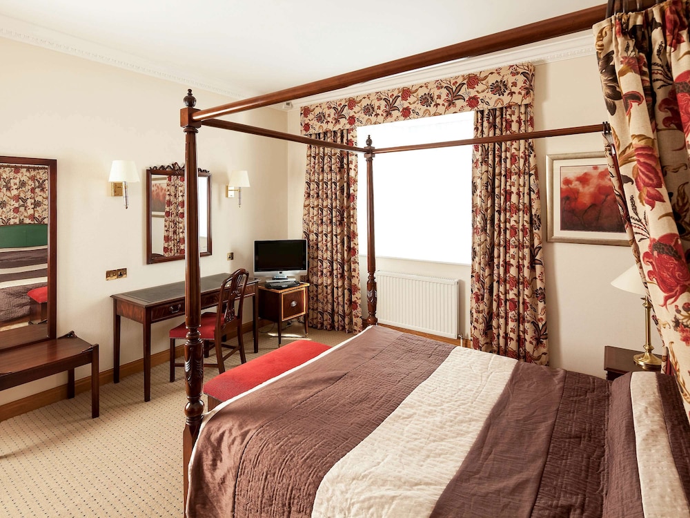 MERCURE YORK FAIRFIELD MANOR HOTEL 5/74