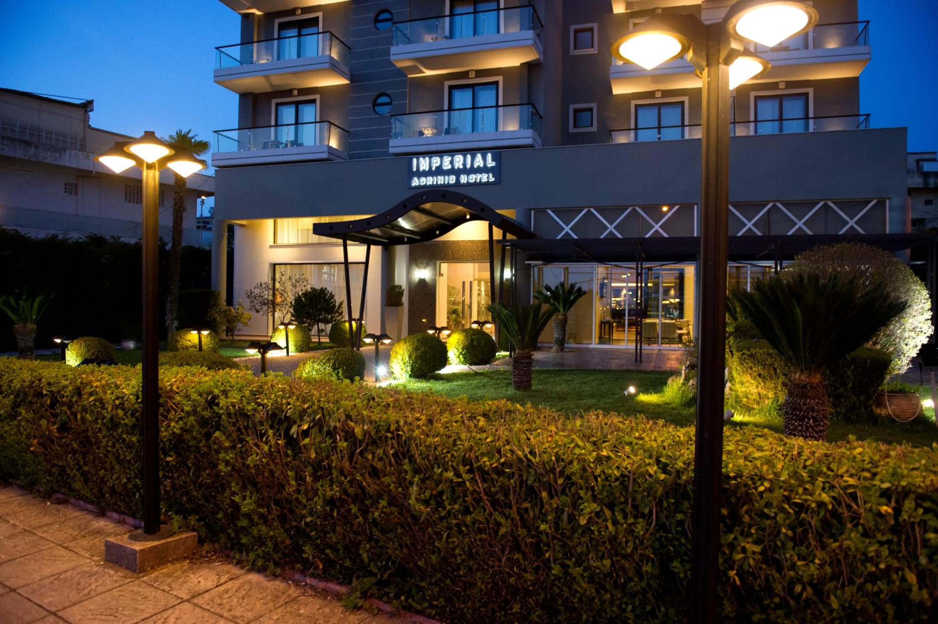 Agrinio Imperial Hotel 45/50