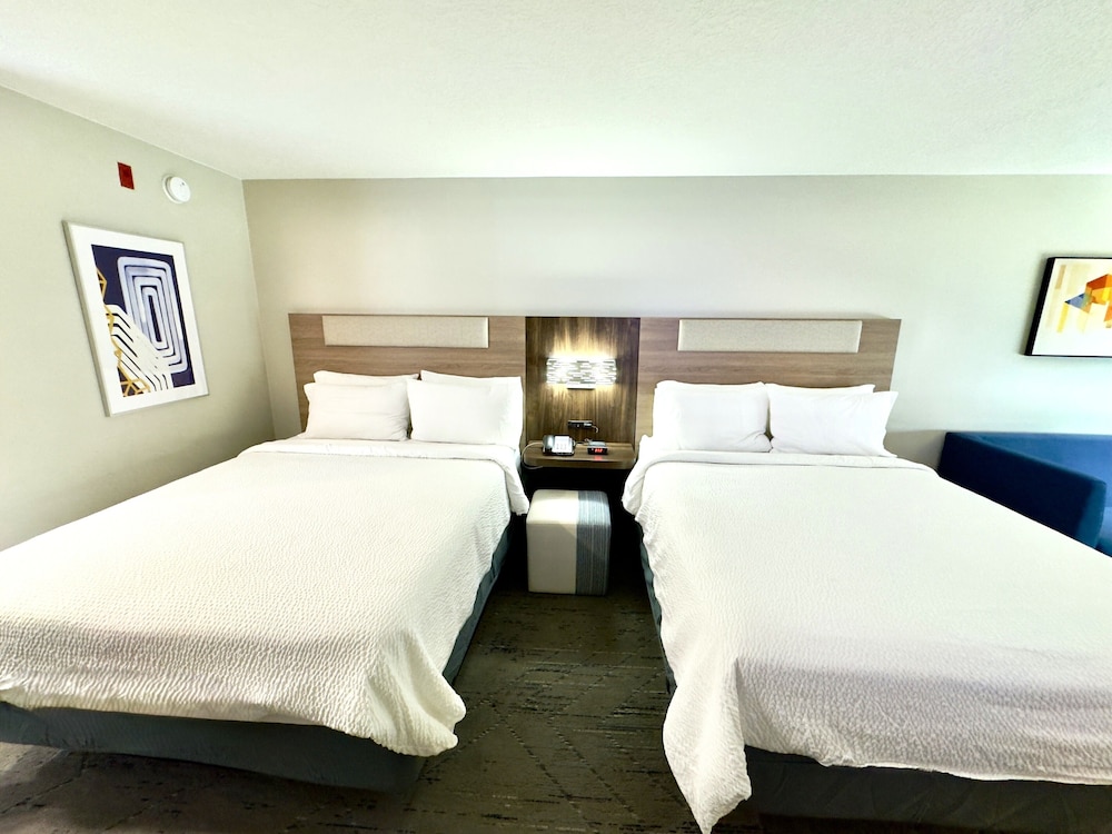 Holiday Inn Express & Suites Sandy - South Salt Lake City, an IHG Hotel 11/56
