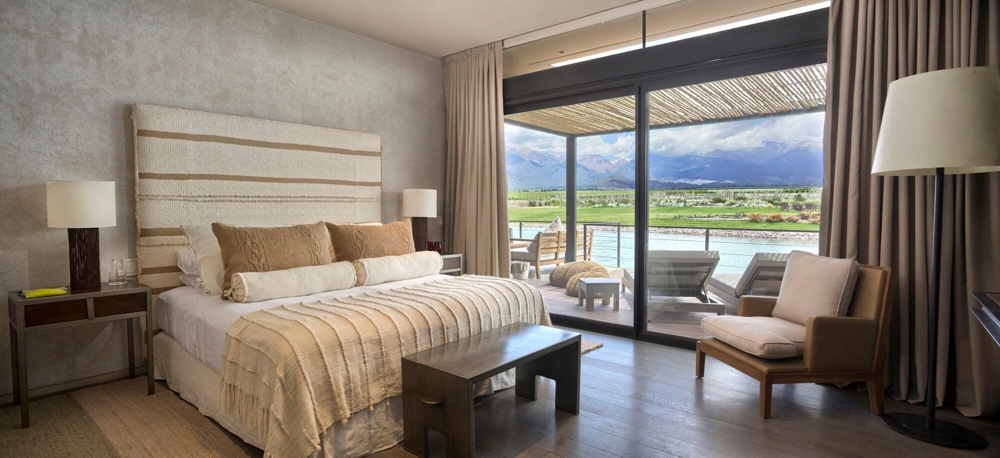 1 BEDROOM, DELUXE, VILLA, GARDEN VIEW