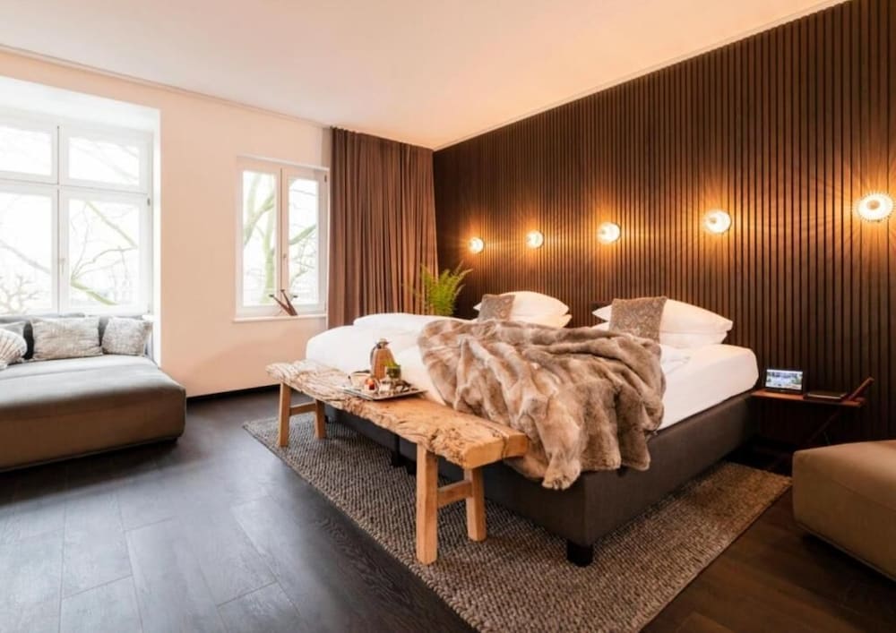 Designhotel Ueberfluss Bremen 63/75