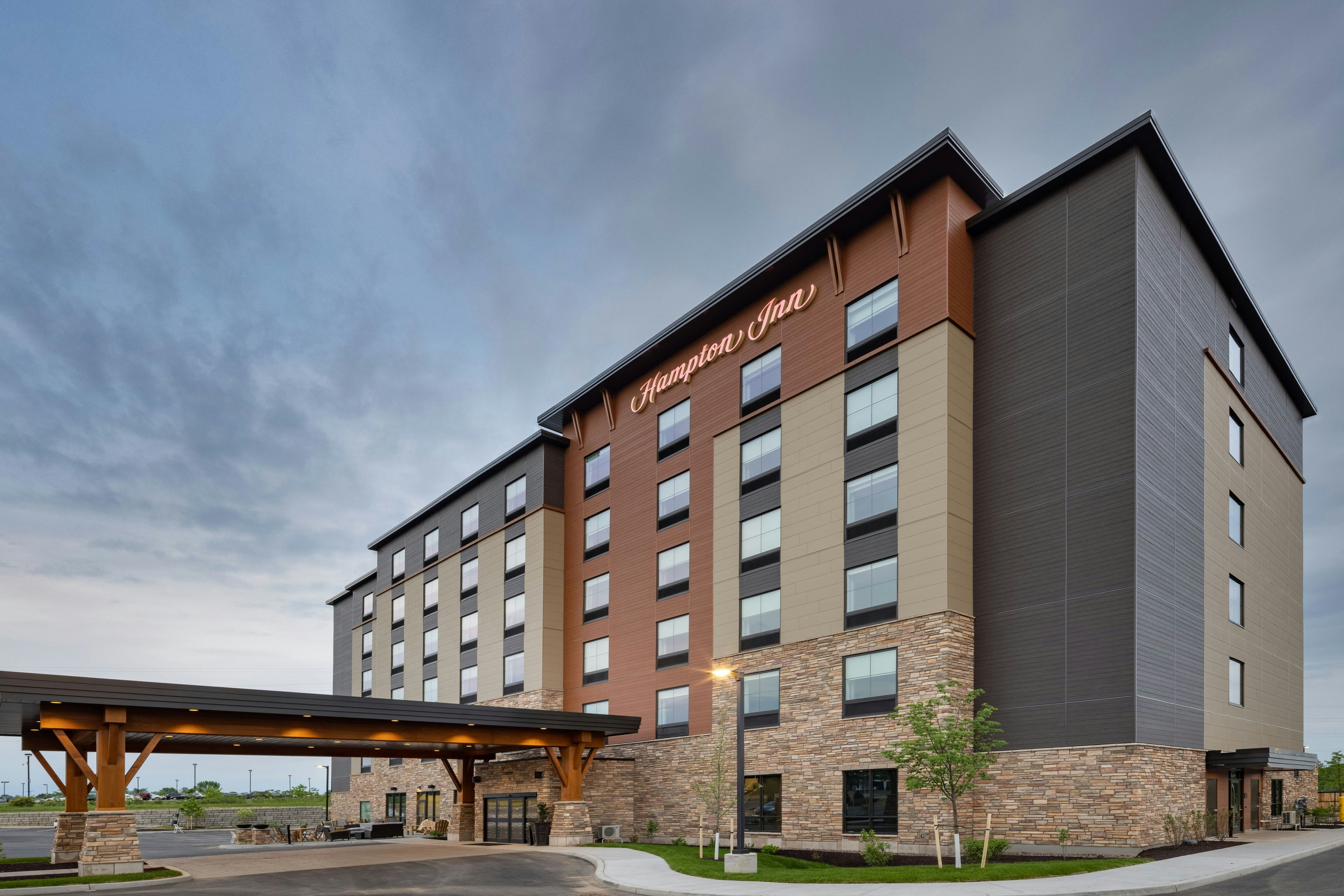 Hampton Inn Verona at Turning Stone 6/48