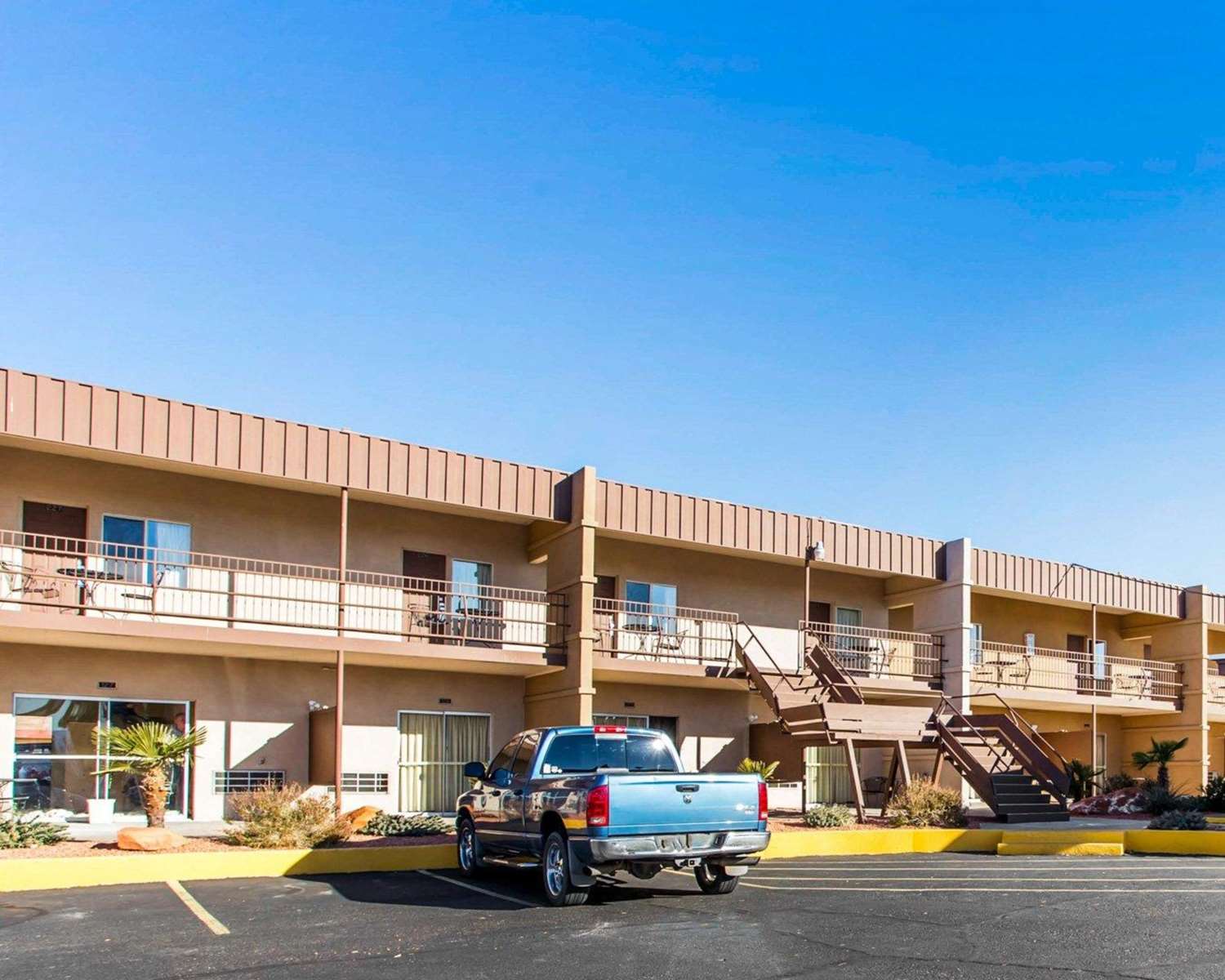 Rodeway Inn At Lake Powell 39/42