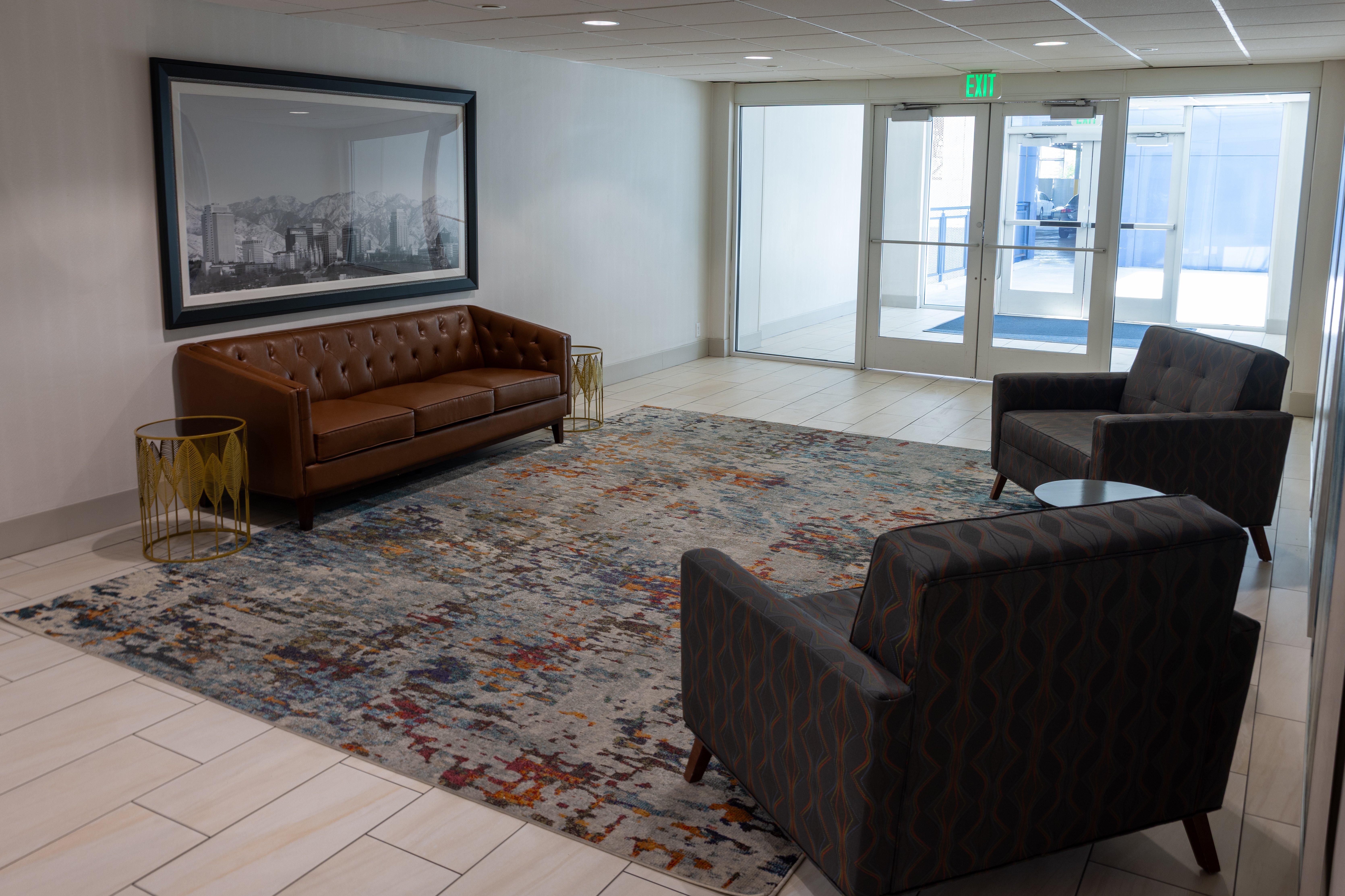 Holiday Inn Express Salt Lake City Downtown 40/77