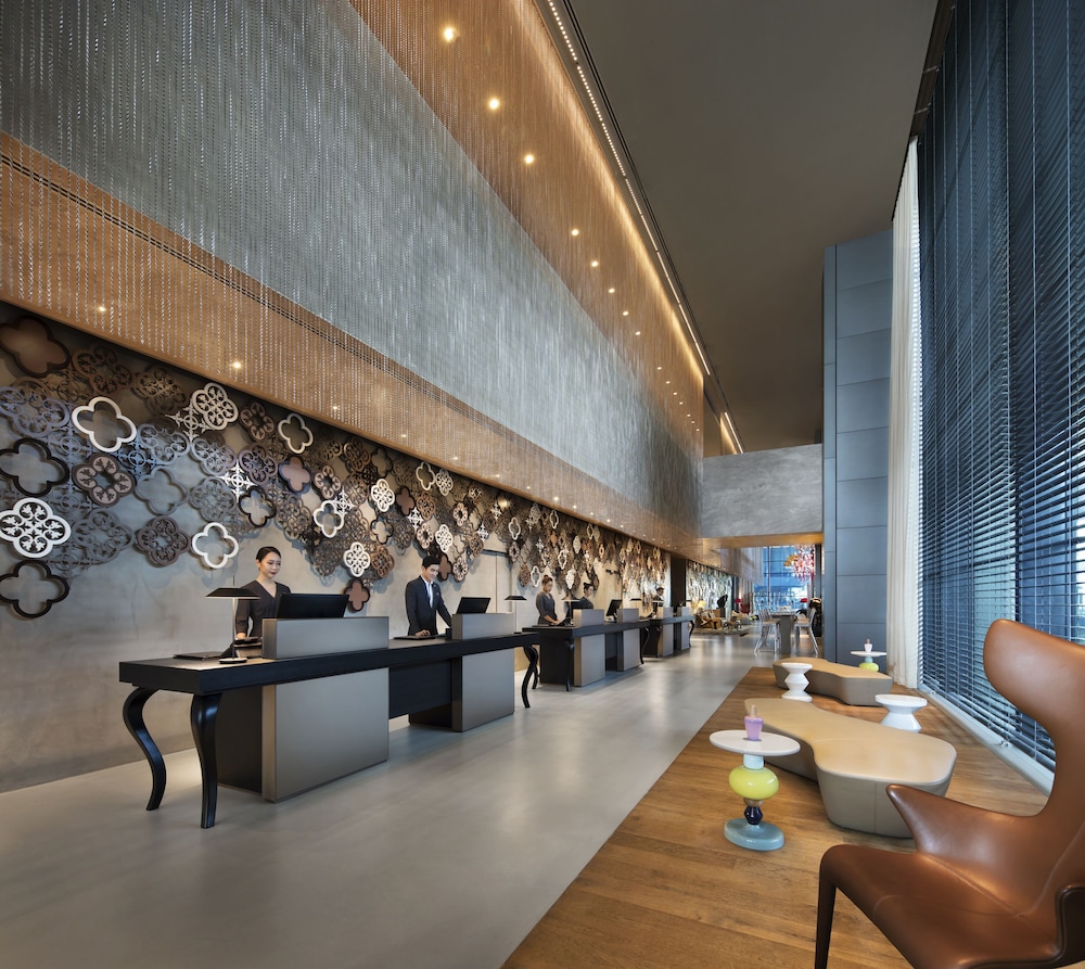 JW MARRIOTT HOTEL SINGAPORE SOUTH BEACH 60/73