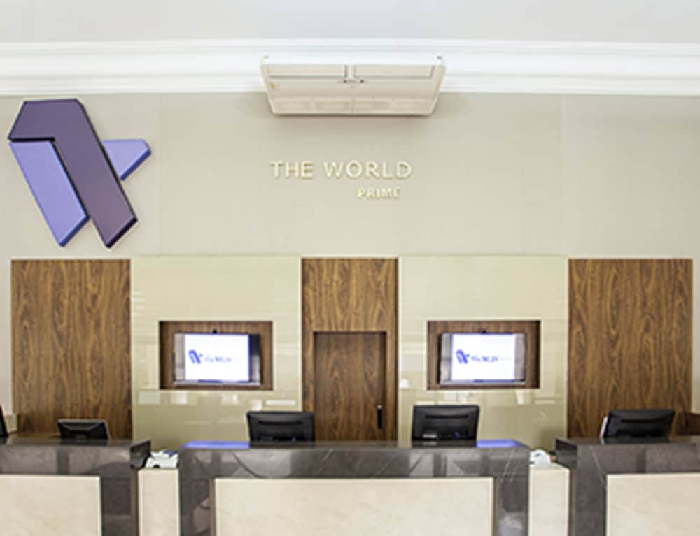 The World Hotels 6/50