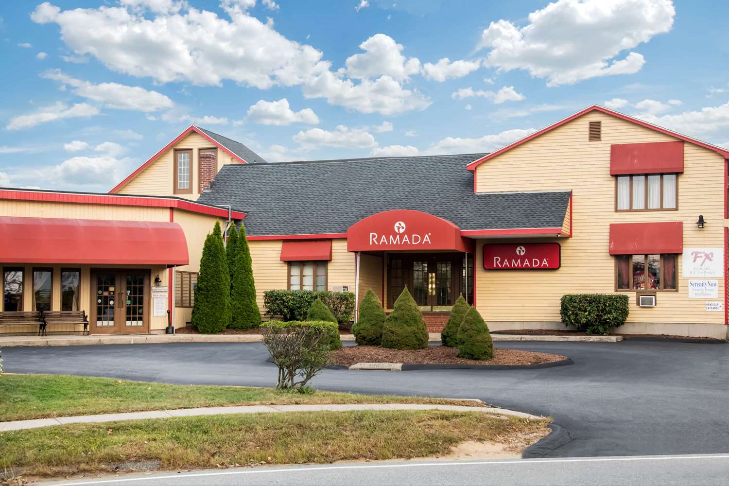 Ramada by Wyndham Groton 11/58