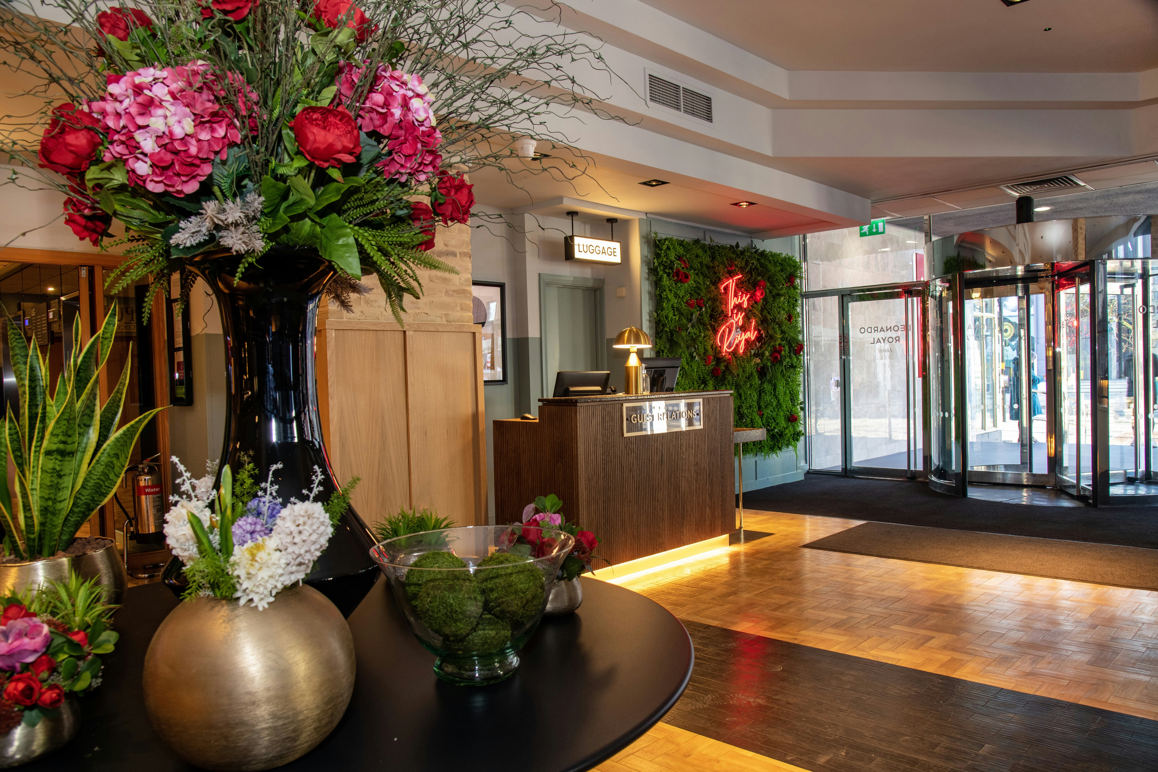 Leonardo Royal Hotel Birmingham 7/69