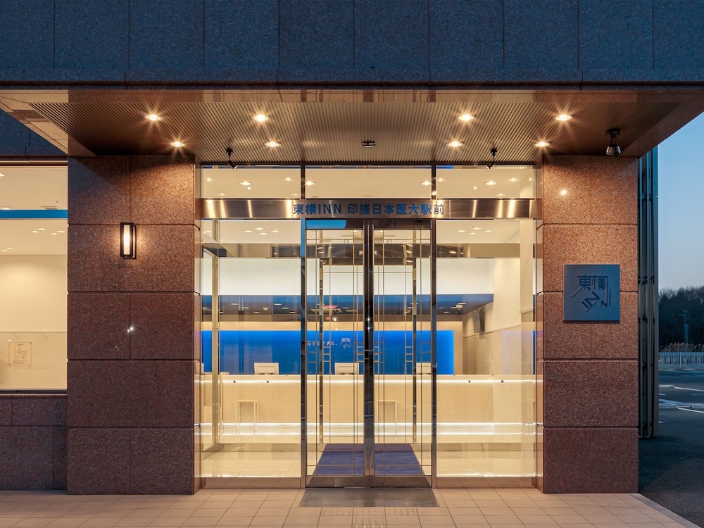 Toyoko INN Inbanihonidai Ekimae 35/46