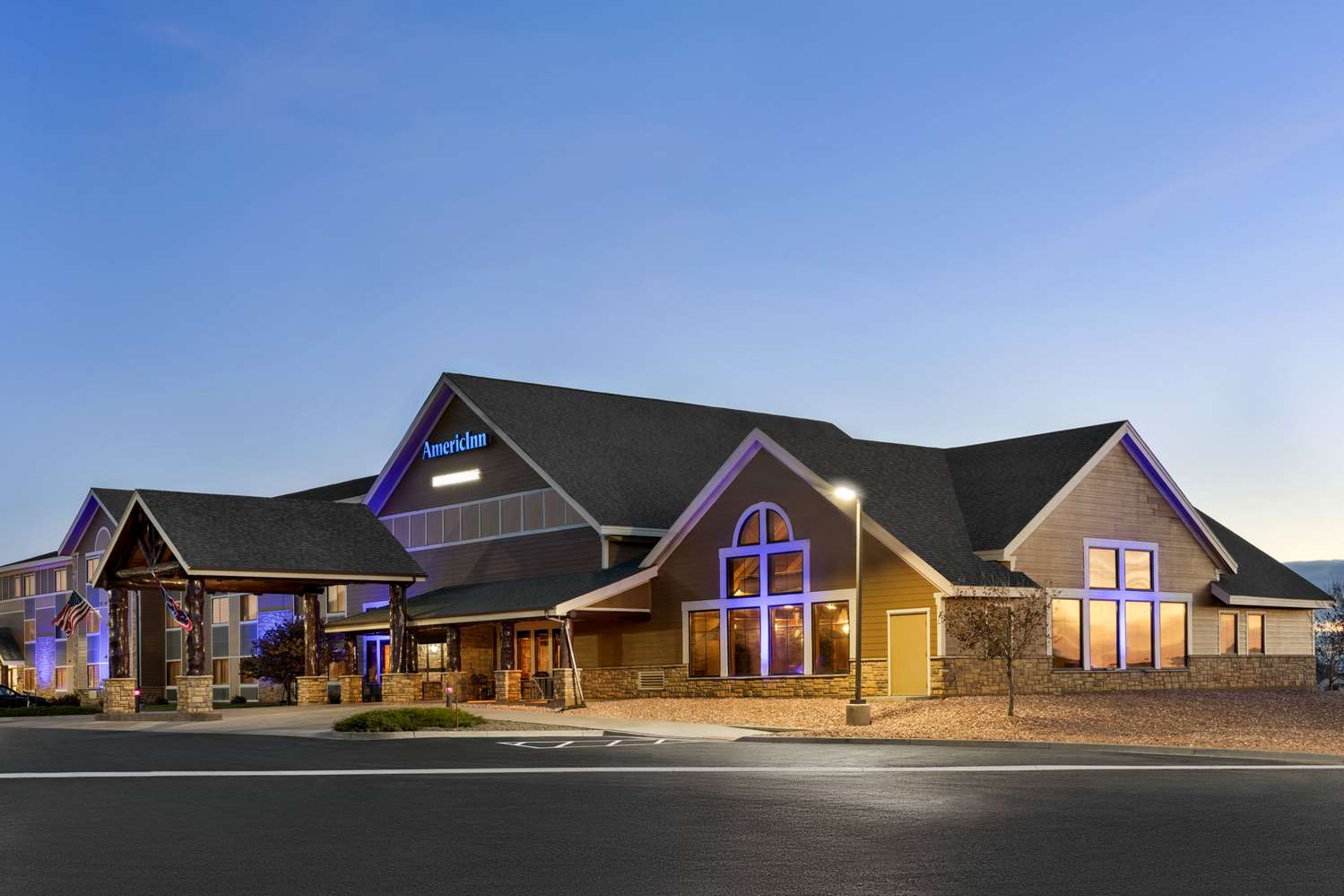 Americinn By Wyndham Laramie Near University Of Wyoming 8/64
