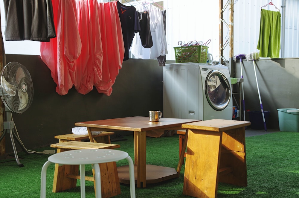 Matchbox Hostel 7/16
