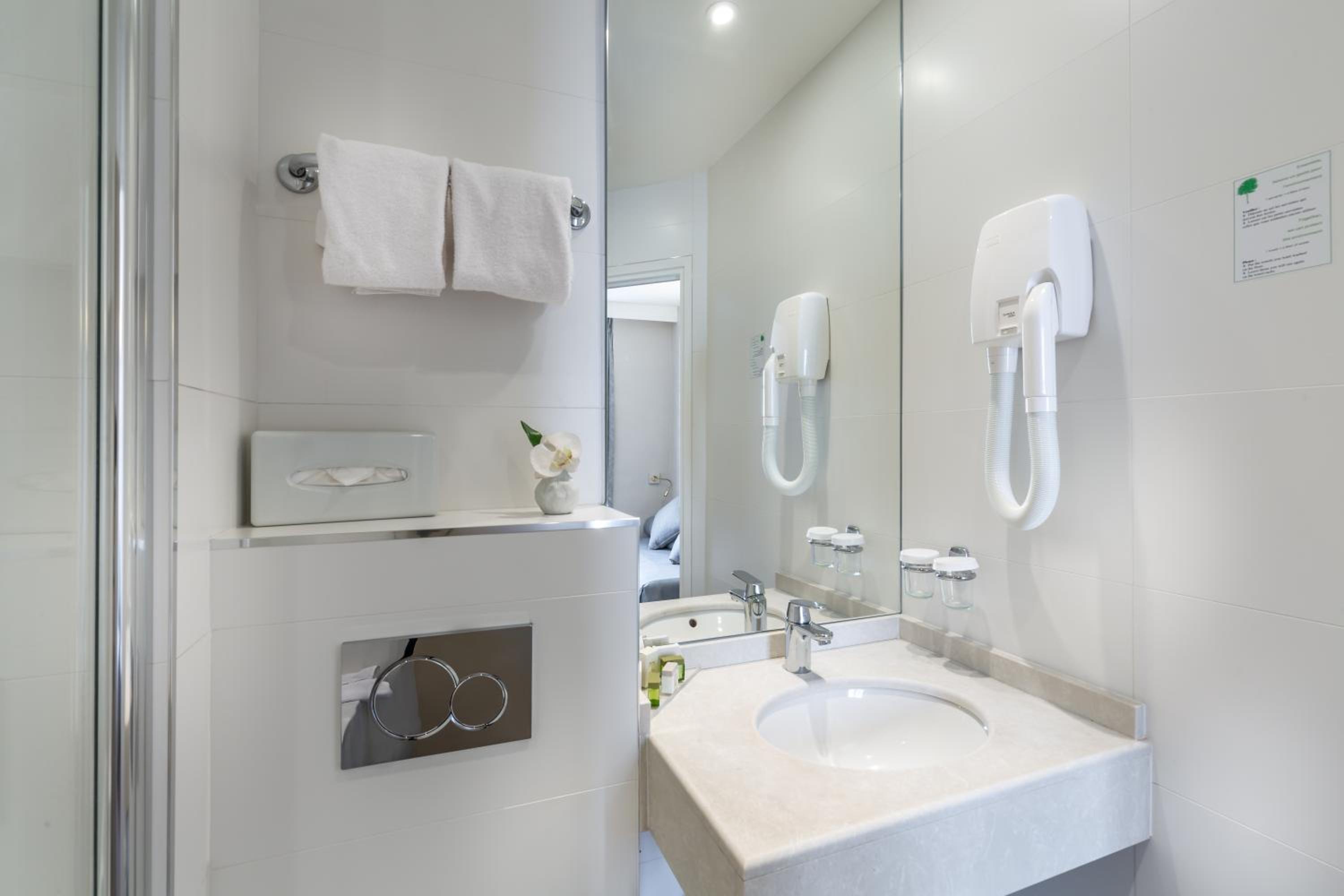 غرفة صغيرة مزدوجة، La Residence Du Berry 8/9