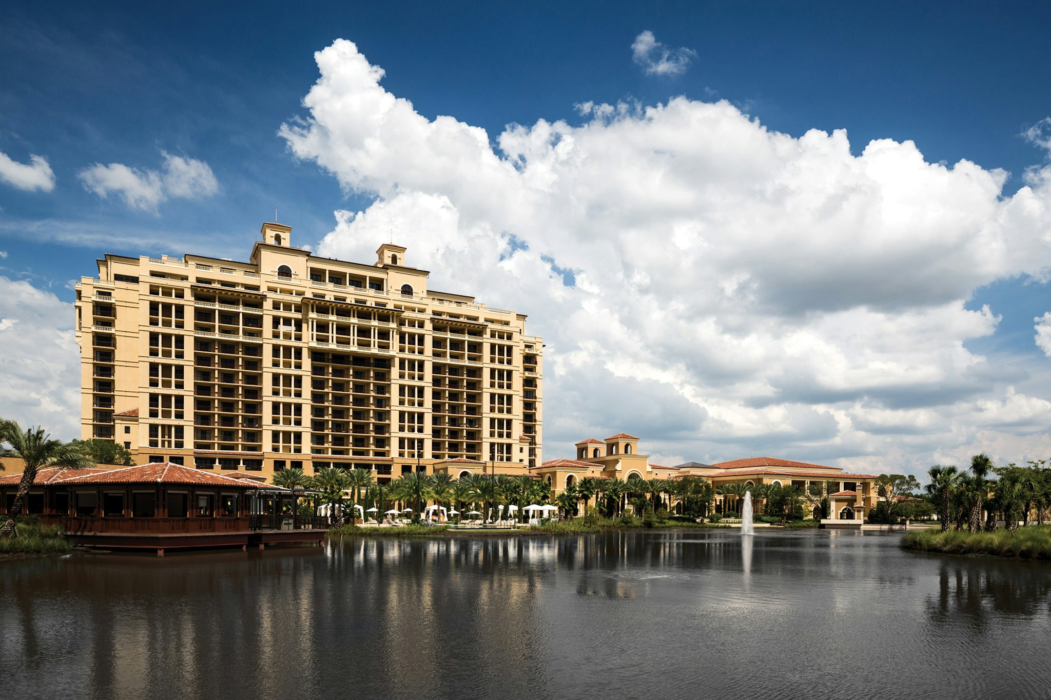 Four Seasons Resort Orlando at Walt Disney World Resort 52/54