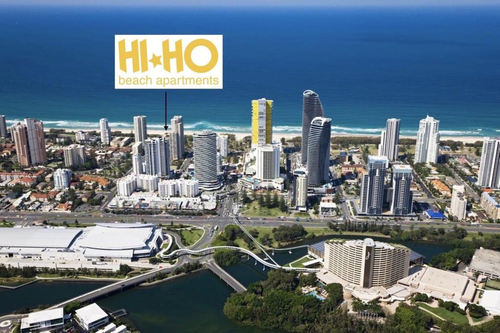 HI HO BEACH APARTMENTS 67/69