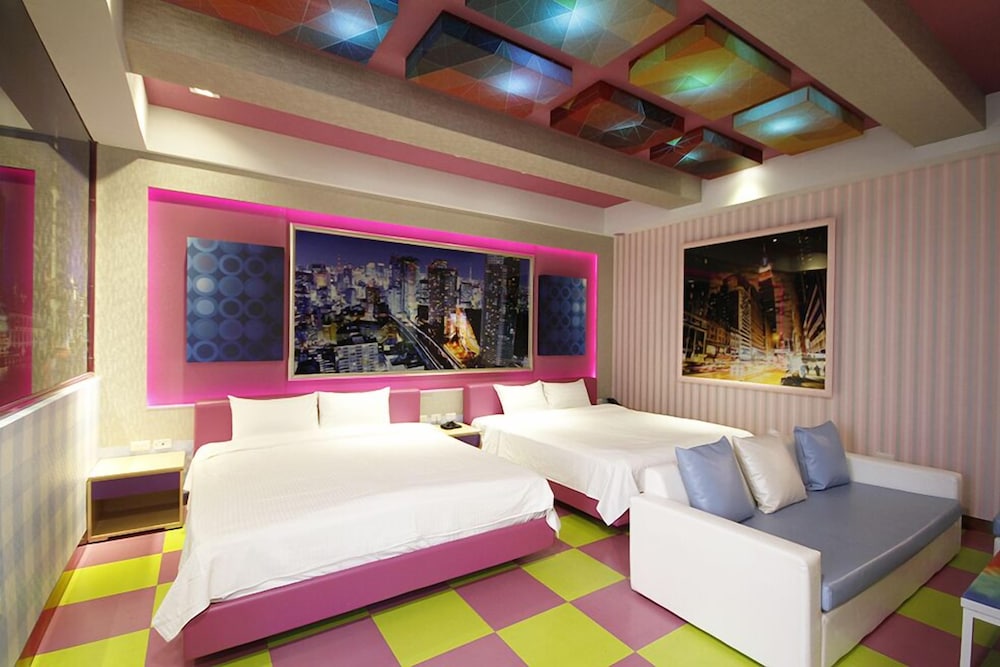 Chihpen City Art Hot Spring Hotel 13/47