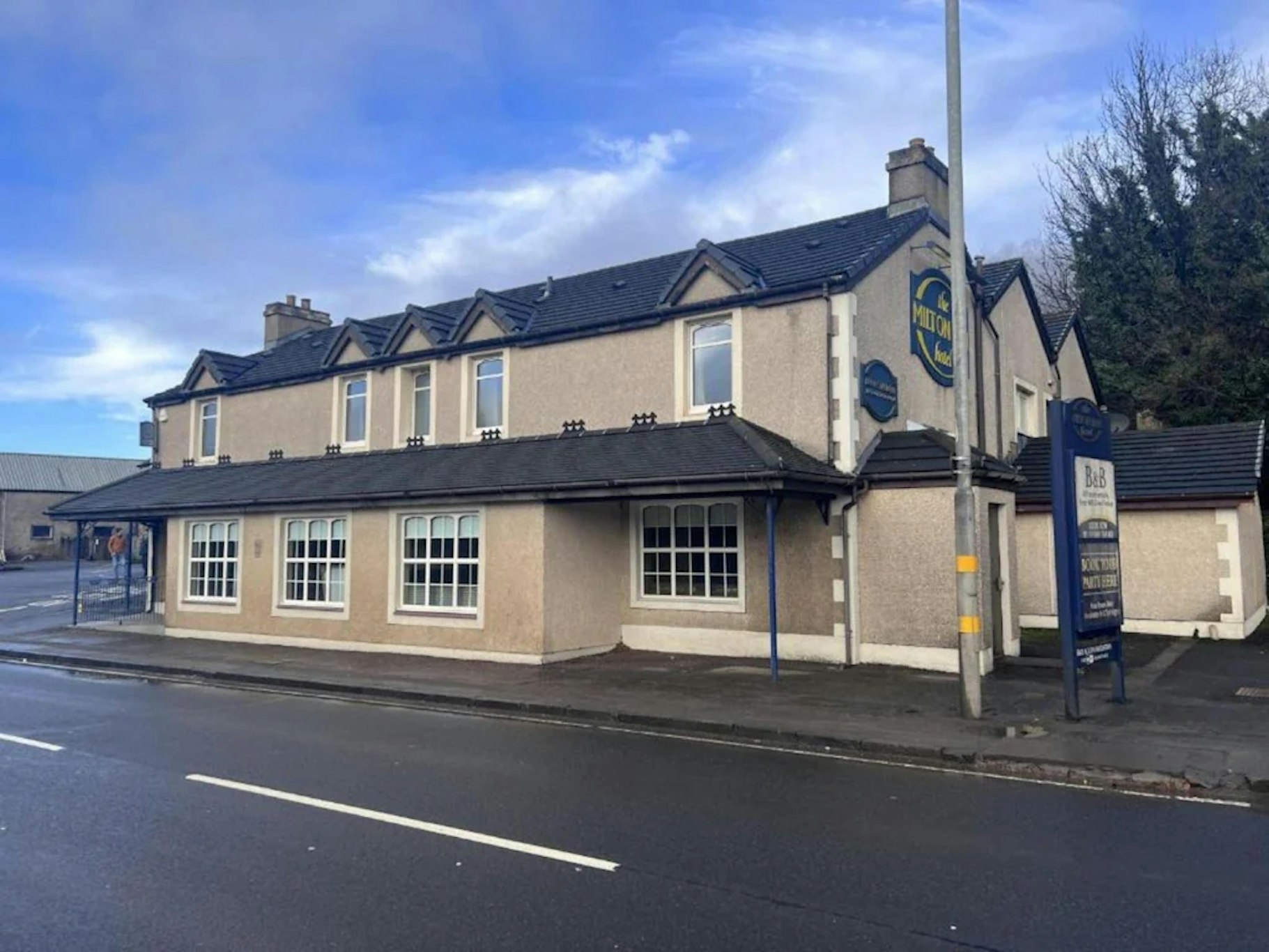 OYO Lochway Hotel 4/38