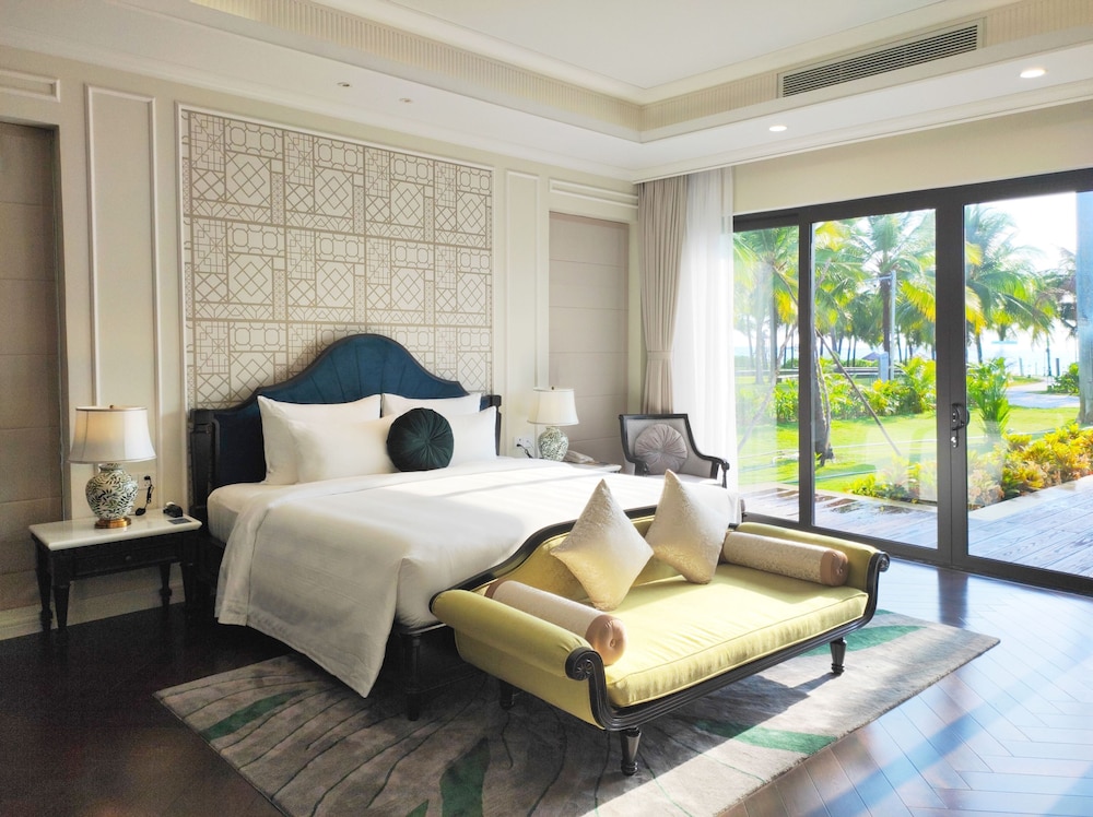 2 BEDROOMS, VILLA