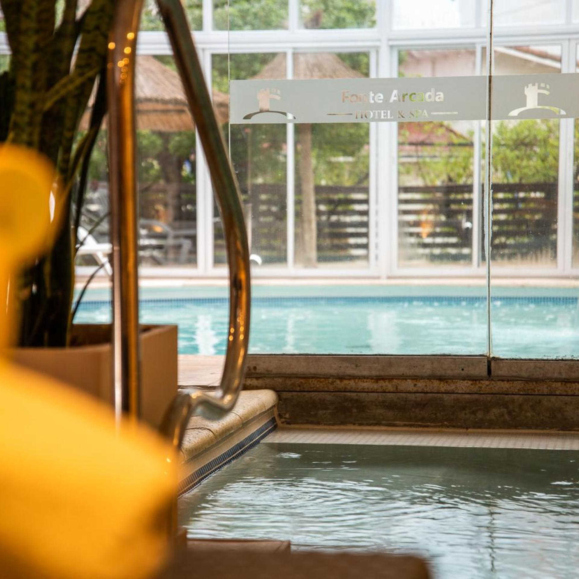 Hotel Spa Fonte Arcada 20/50