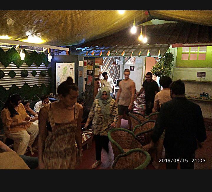 Namastey Mumbai Backpackers 31/50