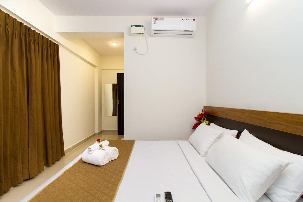 The Sanctum Suites Whitefield 28/49