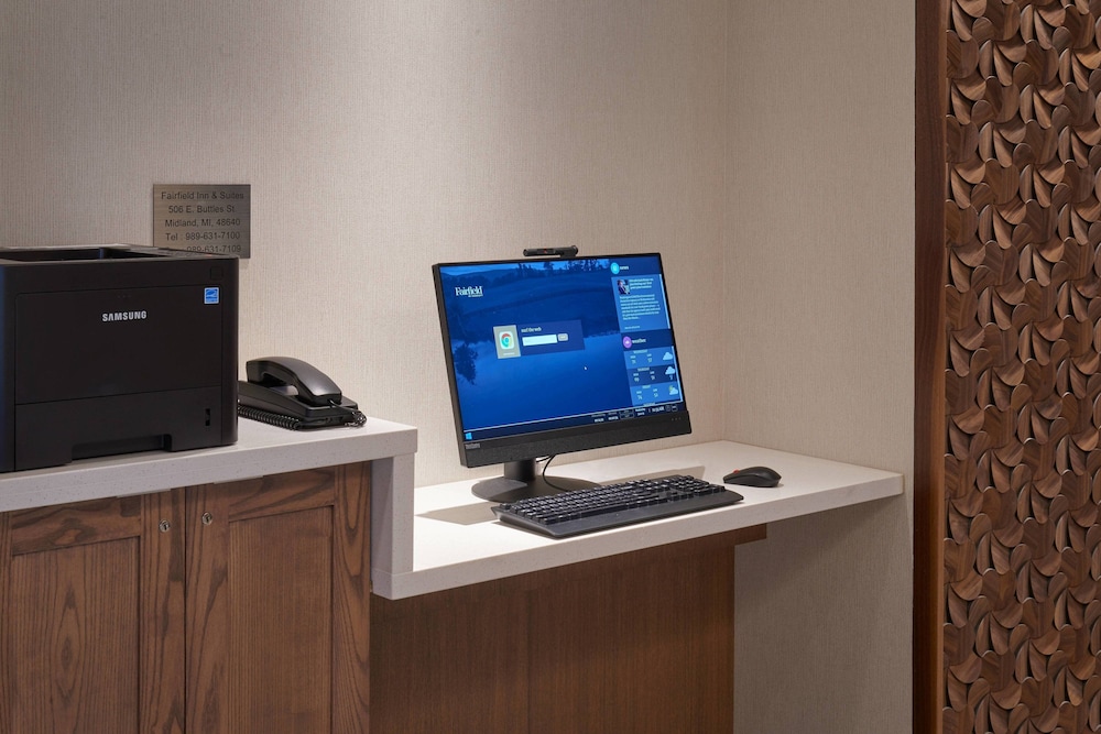 Fairfield Inn & Suites By Marriott Midland 17/36