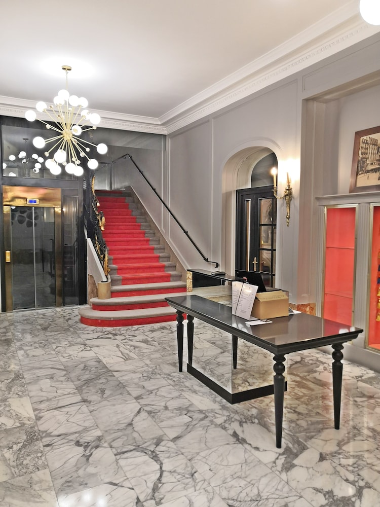 Grand Hotel Bellevue Lille 40/60
