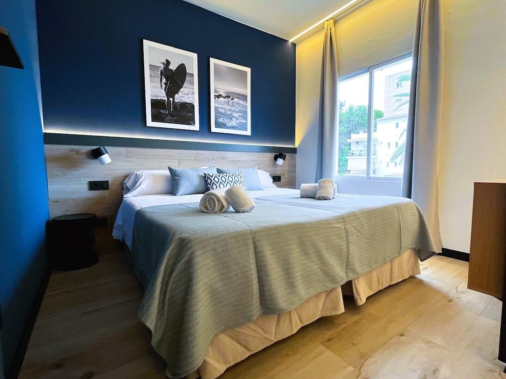 1 Bedroom, Junior Suite, Twin Beds, Sofa, Terrace, Hotel Lis 6/10