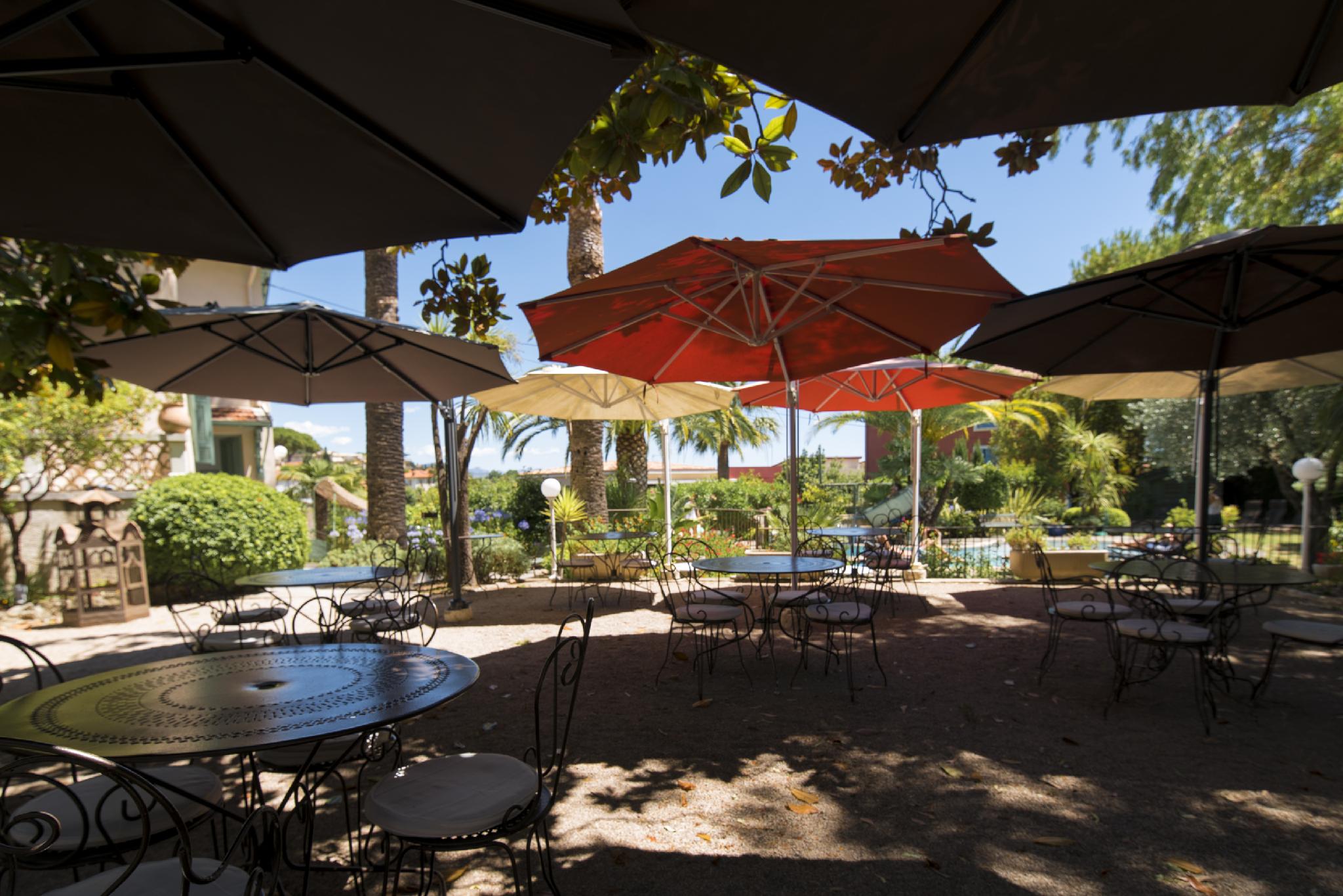 Hotel Villa Roseraie 9/26