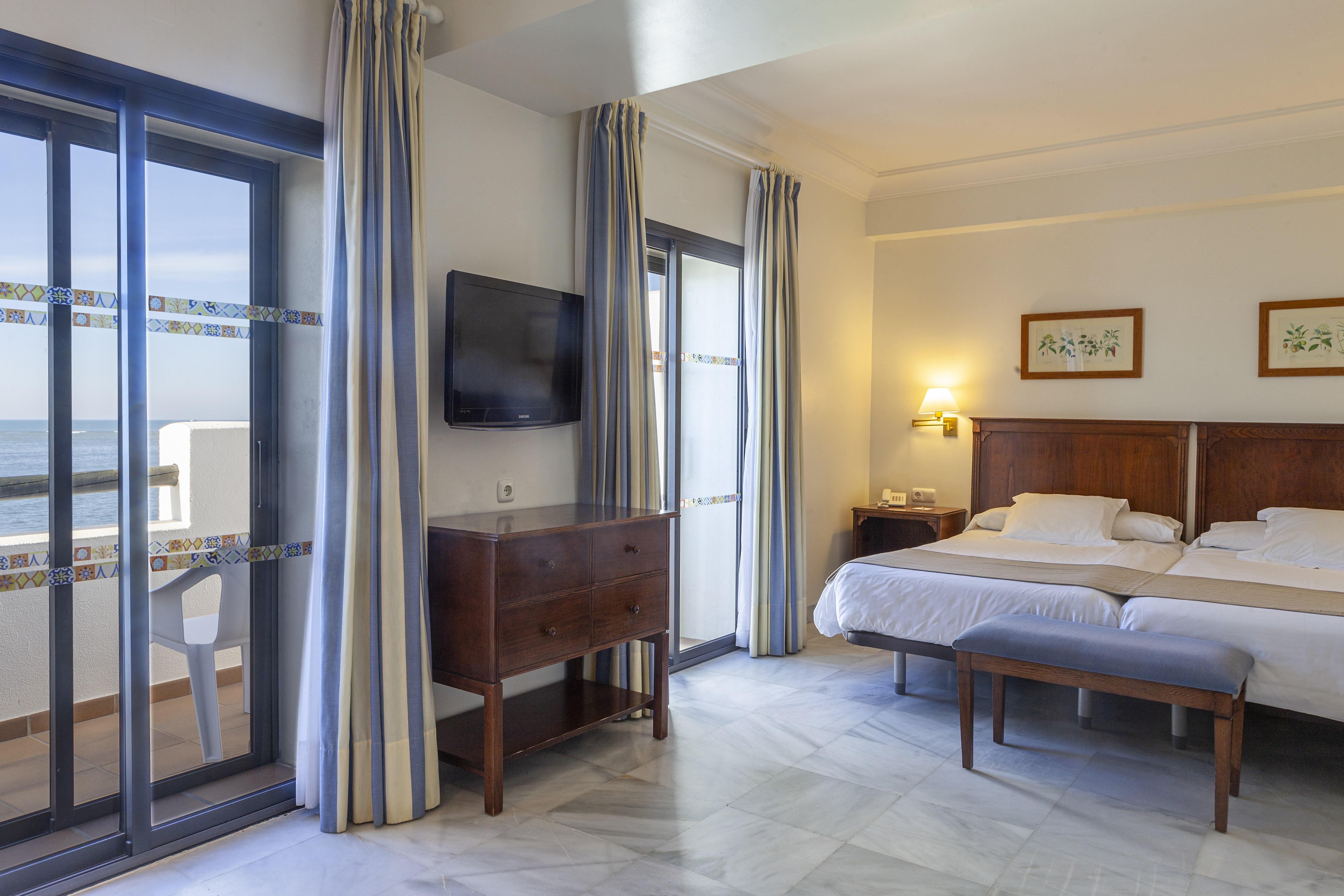 Junior Suite, Double Bed, Balcony or Terrace