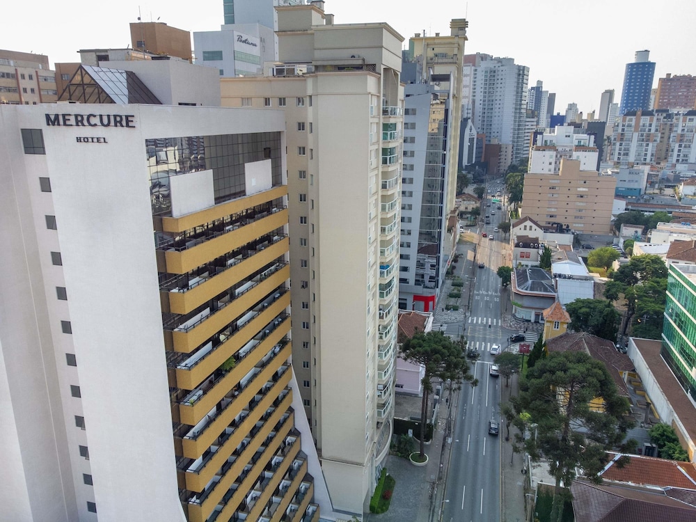 Mercure Curitiba Golden Hotel 1/79