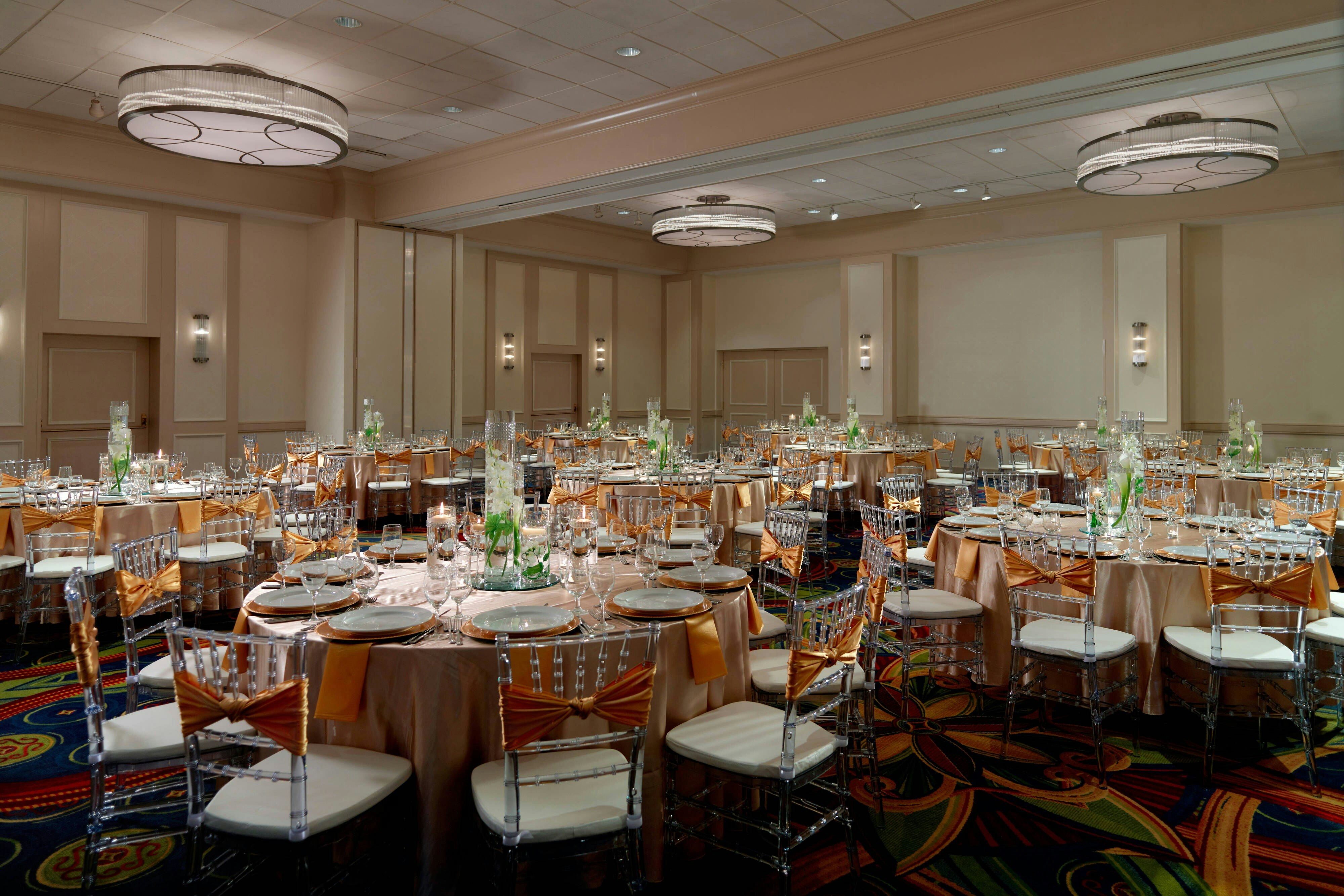 Atlanta Marriott Northwest At Galleria 52/54