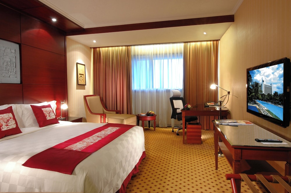 Hotel Borobudur Jakarta 9/50